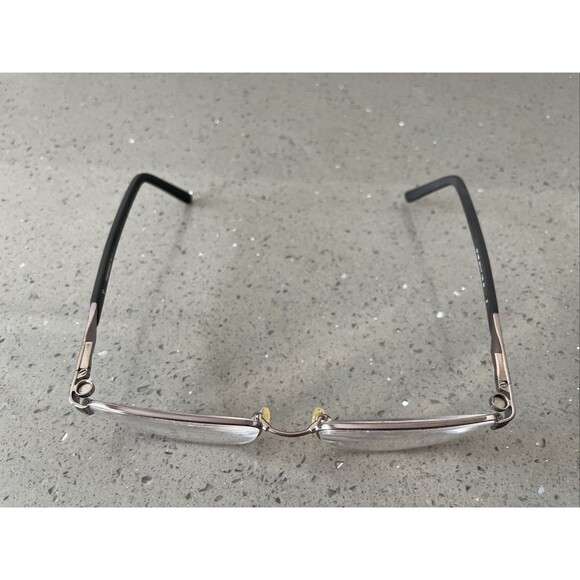 Easytwist Eyeglasses Frames ONLY CT 199 54-17 140 20 full rim rectangle - Picture 2 of 14